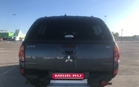 Mitsubishi L200 IV рестайлинг, 2008 год, 1 400 000 рублей, 4 фотография