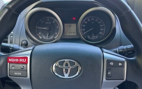 Toyota Land Cruiser Prado 150 рестайлинг 2, 2010 год, 2 990 000 рублей, 16 фотография