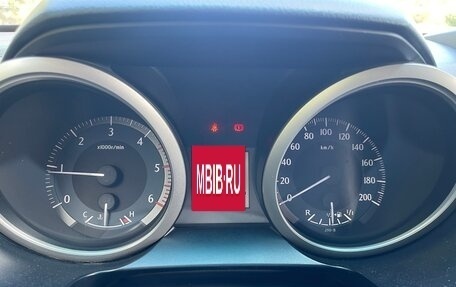 Toyota Land Cruiser Prado 150 рестайлинг 2, 2010 год, 2 990 000 рублей, 17 фотография
