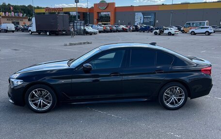BMW 5 серия, 2019 год, 2 950 000 рублей, 3 фотография