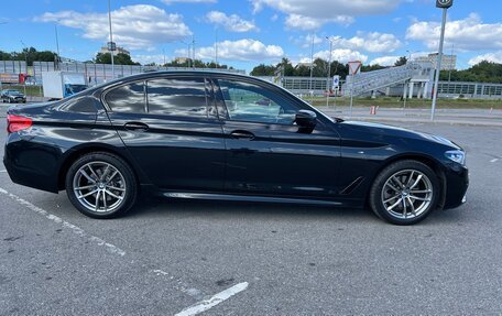 BMW 5 серия, 2019 год, 2 950 000 рублей, 4 фотография