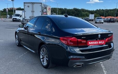 BMW 5 серия, 2019 год, 2 950 000 рублей, 6 фотография