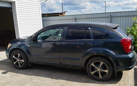 Dodge Caliber I рестайлинг, 2007 год, 350 000 рублей, 3 фотография