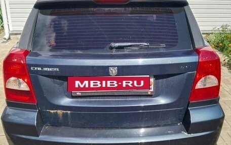 Dodge Caliber I рестайлинг, 2007 год, 350 000 рублей, 4 фотография
