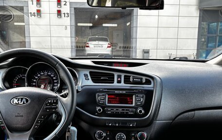 KIA cee'd III, 2013 год, 920 000 рублей, 5 фотография