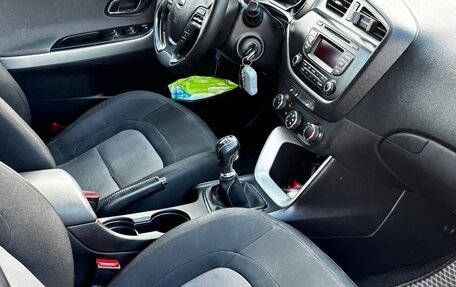 KIA cee'd III, 2013 год, 920 000 рублей, 4 фотография