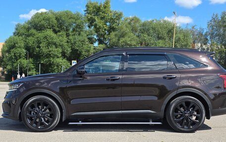 KIA Sorento IV, 2022 год, 4 930 000 рублей, 5 фотография