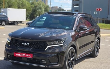 KIA Sorento IV, 2022 год, 4 930 000 рублей, 2 фотография