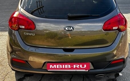 KIA cee'd III, 2013 год, 920 000 рублей, 3 фотография