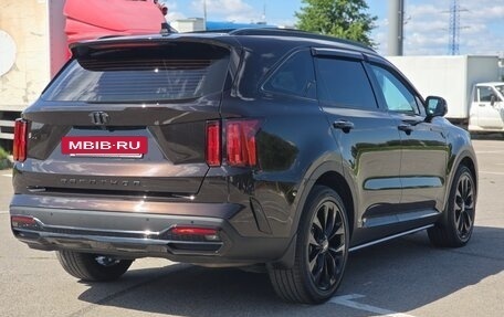 KIA Sorento IV, 2022 год, 4 930 000 рублей, 4 фотография