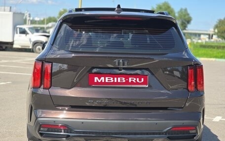 KIA Sorento IV, 2022 год, 4 930 000 рублей, 3 фотография