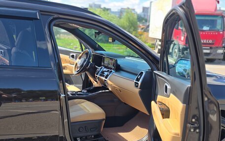KIA Sorento IV, 2022 год, 4 930 000 рублей, 13 фотография