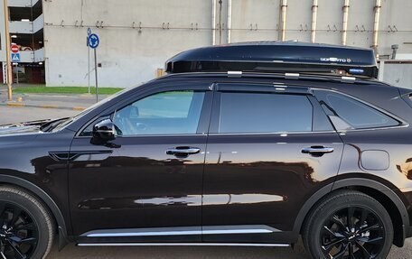 KIA Sorento IV, 2022 год, 4 930 000 рублей, 34 фотография