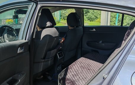KIA Sportage IV рестайлинг, 2017 год, 1 850 000 рублей, 8 фотография