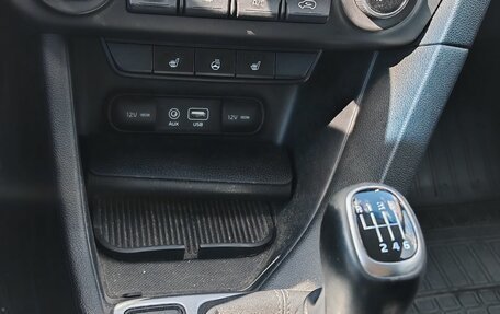 KIA Sportage IV рестайлинг, 2017 год, 1 850 000 рублей, 11 фотография