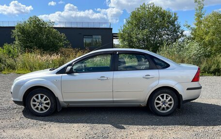 Ford Focus II рестайлинг, 2006 год, 420 000 рублей, 2 фотография