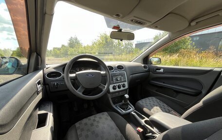 Ford Focus II рестайлинг, 2006 год, 420 000 рублей, 9 фотография