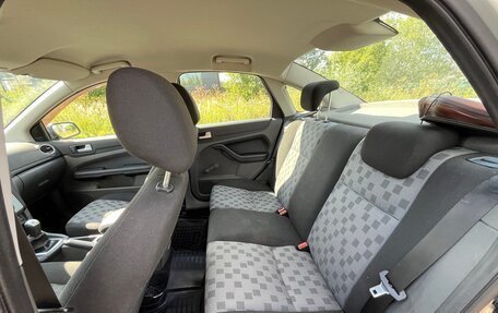 Ford Focus II рестайлинг, 2006 год, 420 000 рублей, 13 фотография