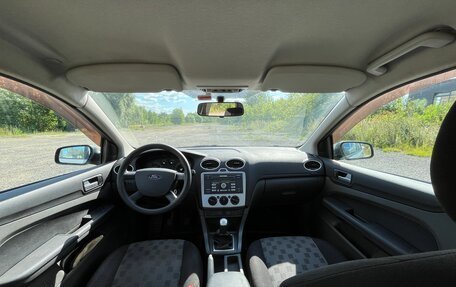 Ford Focus II рестайлинг, 2006 год, 420 000 рублей, 10 фотография