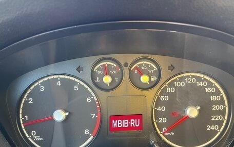 Ford Focus II рестайлинг, 2006 год, 420 000 рублей, 12 фотография