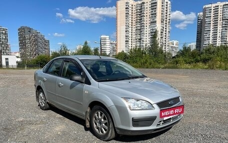 Ford Focus II рестайлинг, 2006 год, 420 000 рублей, 7 фотография