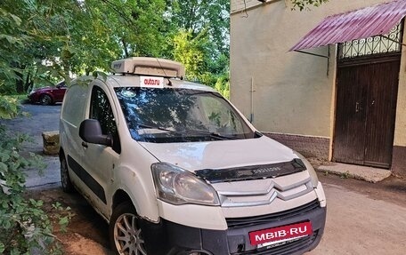 Citroen Berlingo II рестайлинг, 2011 год, 400 000 рублей, 2 фотография