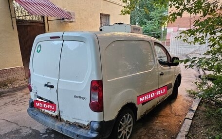 Citroen Berlingo II рестайлинг, 2011 год, 400 000 рублей, 4 фотография