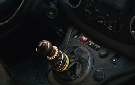 Citroen Berlingo II рестайлинг, 2011 год, 400 000 рублей, 10 фотография