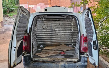 Citroen Berlingo II рестайлинг, 2011 год, 400 000 рублей, 12 фотография