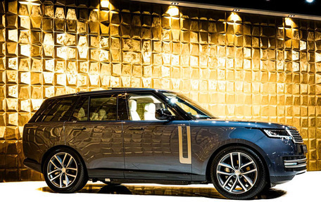 Land Rover Range Rover IV рестайлинг, 2025 год, 19 095 000 рублей, 3 фотография