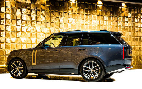 Land Rover Range Rover IV рестайлинг, 2025 год, 19 095 000 рублей, 8 фотография