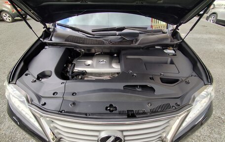 Lexus RX III, 2012 год, 2 300 000 рублей, 5 фотография