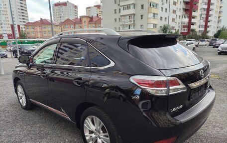Lexus RX III, 2012 год, 2 300 000 рублей, 3 фотография