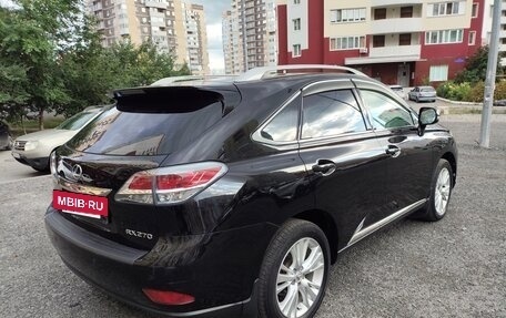 Lexus RX III, 2012 год, 2 300 000 рублей, 4 фотография