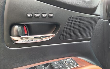 Lexus RX III, 2012 год, 2 300 000 рублей, 8 фотография