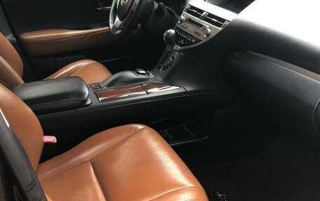 Lexus RX III, 2012 год, 2 300 000 рублей, 11 фотография