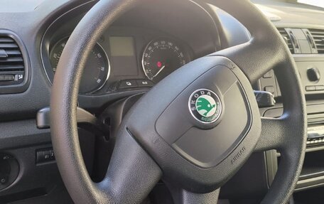 Skoda Fabia II, 2011 год, 1 100 000 рублей, 7 фотография