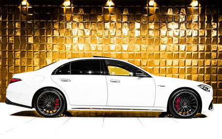 Mercedes-Benz S-Класс AMG, 2025 год, 24 510 000 рублей, 7 фотография