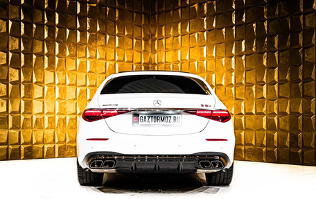 Mercedes-Benz S-Класс AMG, 2025 год, 24 510 000 рублей, 5 фотография
