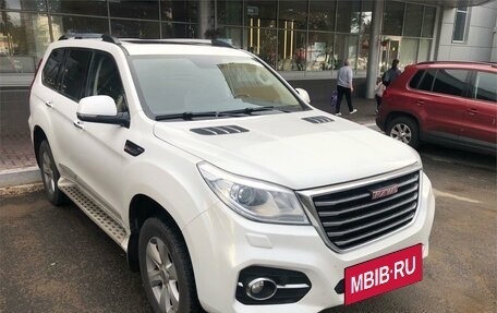 Haval H9 I рестайлинг, 2018 год, 2 149 000 рублей, 2 фотография