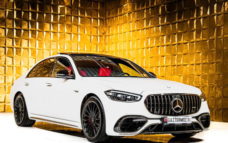 Mercedes-Benz S-Класс AMG, 2025 год, 24 510 000 рублей, 2 фотография