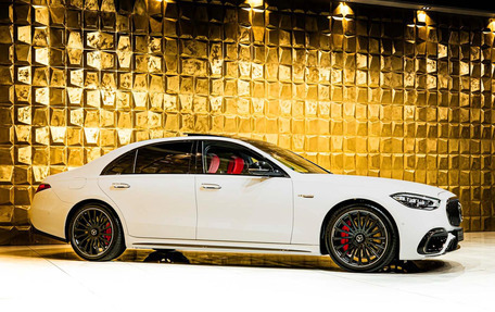 Mercedes-Benz S-Класс AMG, 2025 год, 24 510 000 рублей, 10 фотография