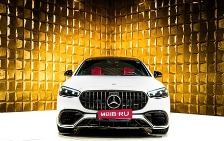 Mercedes-Benz S-Класс AMG, 2025 год, 24 510 000 рублей, 3 фотография