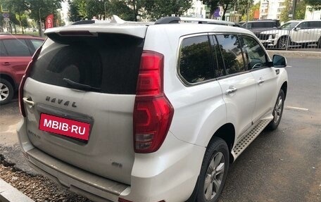 Haval H9 I рестайлинг, 2018 год, 2 149 000 рублей, 3 фотография