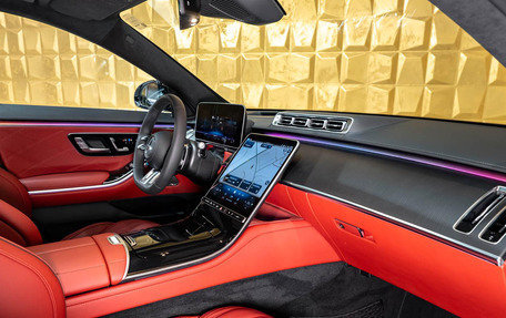 Mercedes-Benz S-Класс AMG, 2025 год, 24 510 000 рублей, 16 фотография