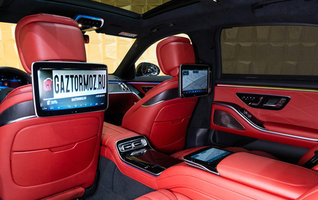 Mercedes-Benz S-Класс AMG, 2025 год, 24 510 000 рублей, 18 фотография
