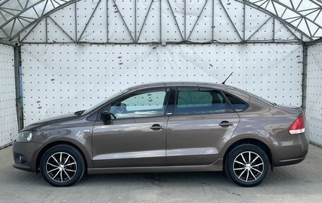 Volkswagen Polo VI (EU Market), 2014 год, 930 000 рублей, 10 фотография