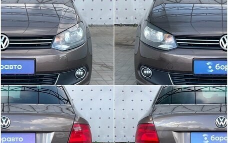Volkswagen Polo VI (EU Market), 2014 год, 930 000 рублей, 8 фотография