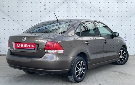 Volkswagen Polo VI (EU Market), 2014 год, 930 000 рублей, 4 фотография