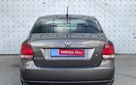 Volkswagen Polo VI (EU Market), 2014 год, 930 000 рублей, 6 фотография